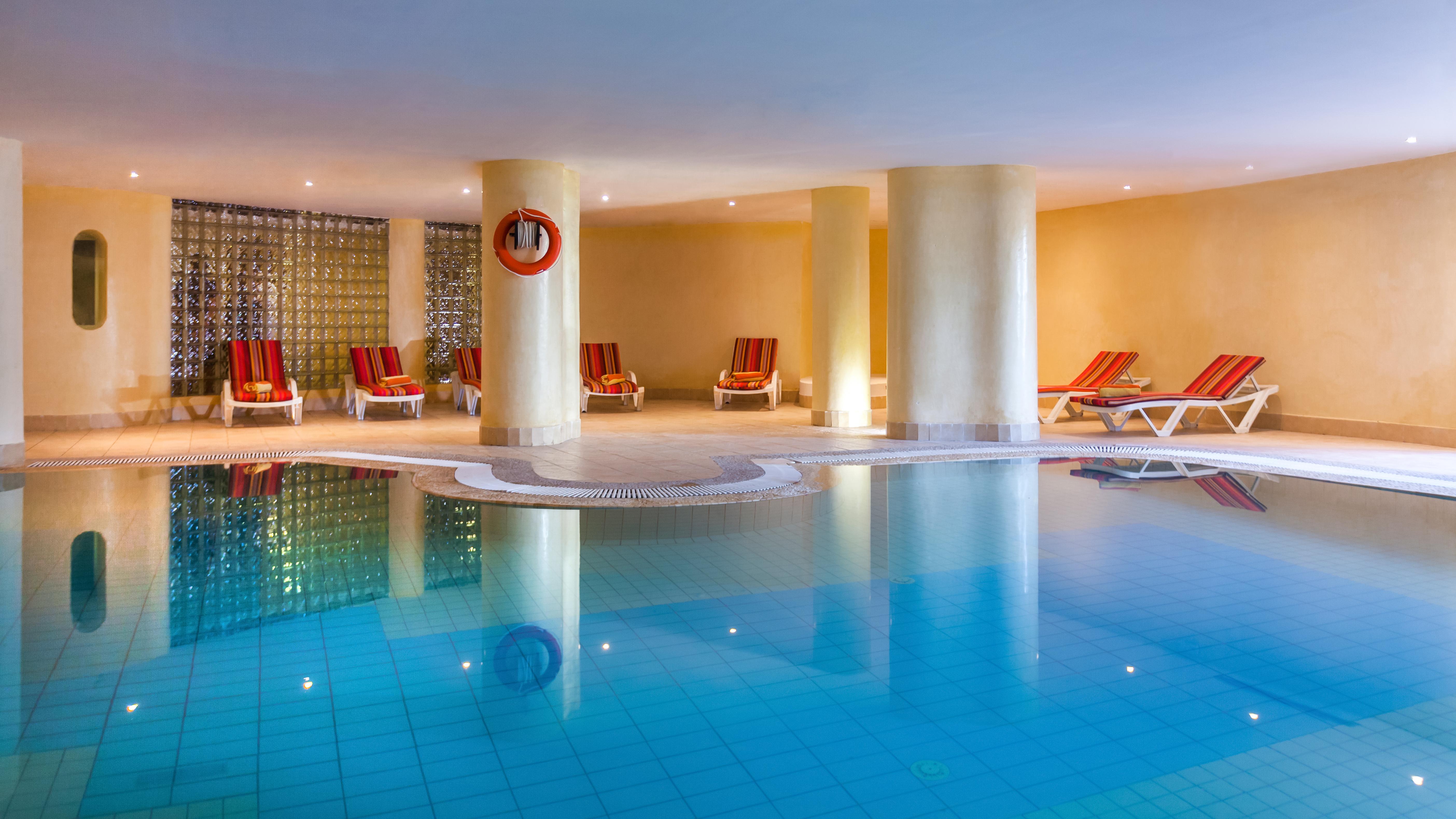 Miramar Petit Palais Otel Midoun Dış mekan fotoğraf