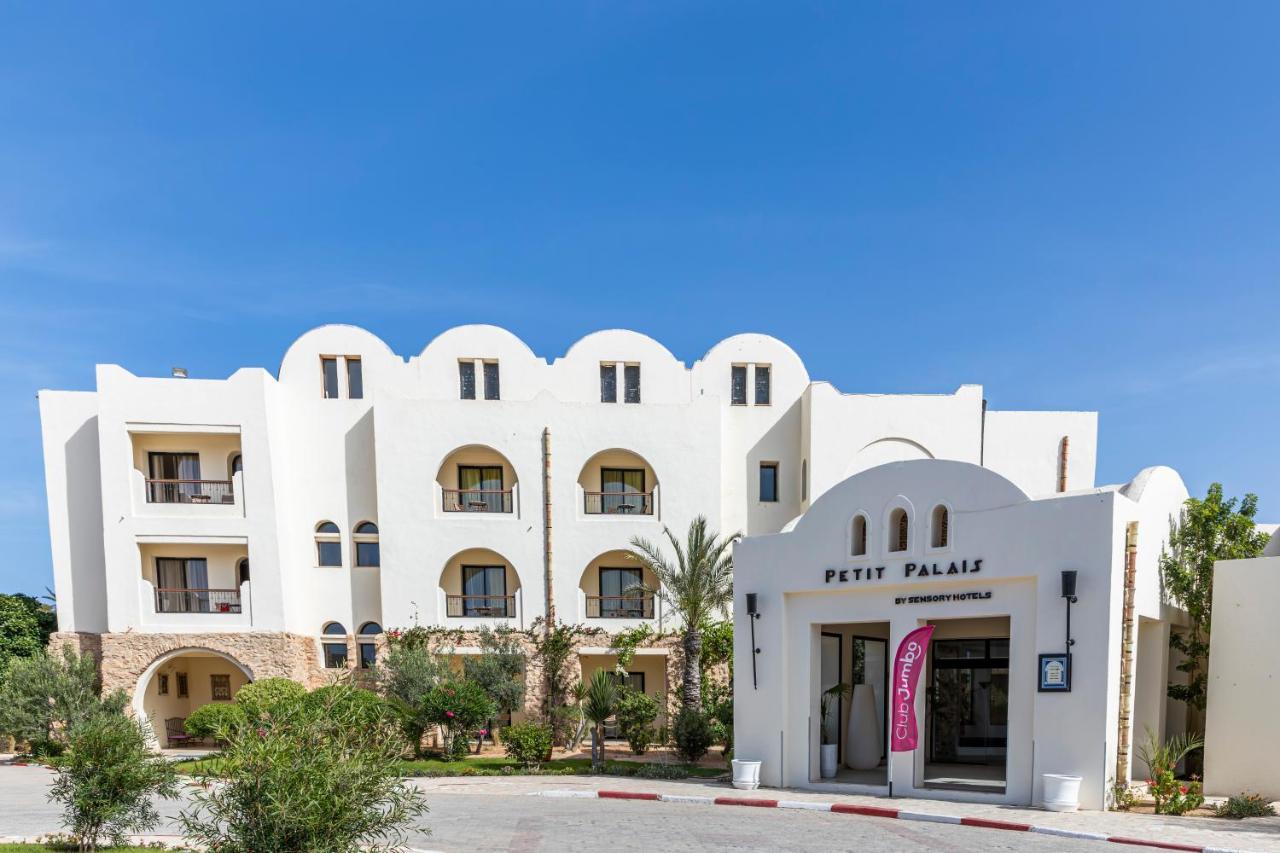 Miramar Petit Palais Otel Midoun Dış mekan fotoğraf