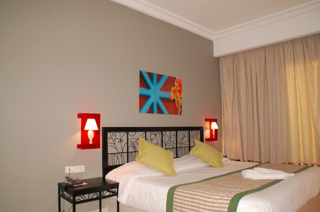 Miramar Petit Palais Otel Midoun Oda fotoğraf