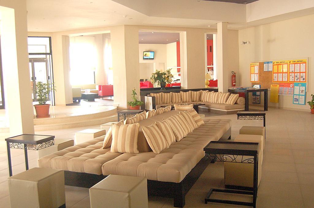 Miramar Petit Palais Otel Midoun Dış mekan fotoğraf
